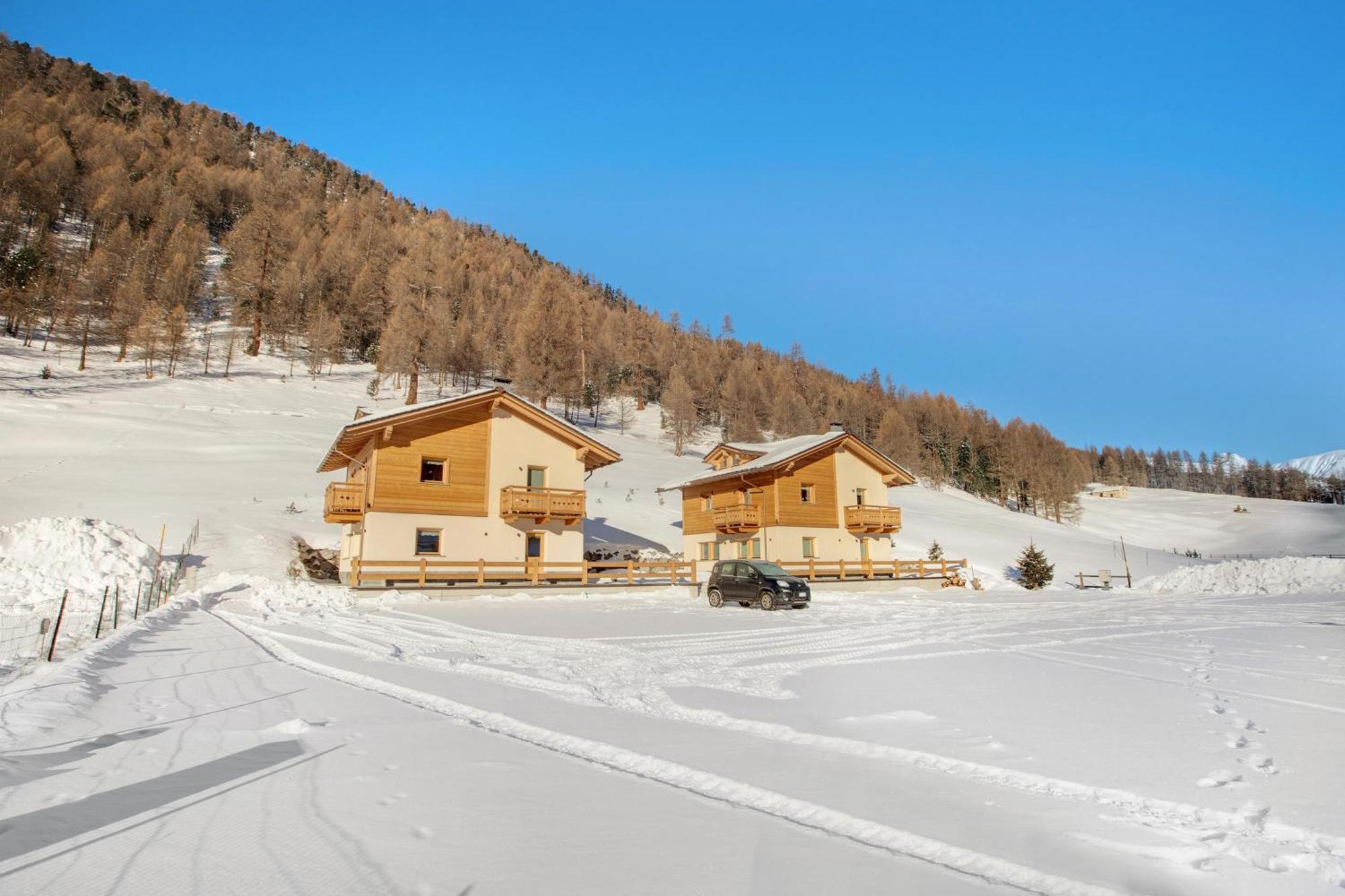 Palipert Nature House Livigno Exterior photo